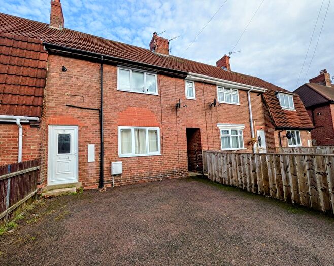 2 Bedroom Terraced House To Rent In Market Crescent, Wingate, TS28