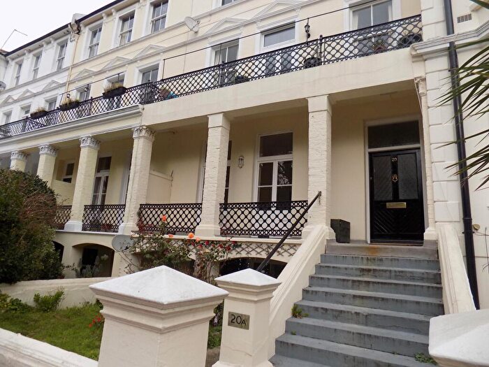 2 Bedroom Apartment To Rent In Eversfield Road, Eastbourne, BN21