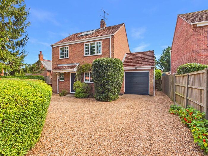 3 Bedroom Detached House For Sale In The Street, Marham, King's Lynn, PE33