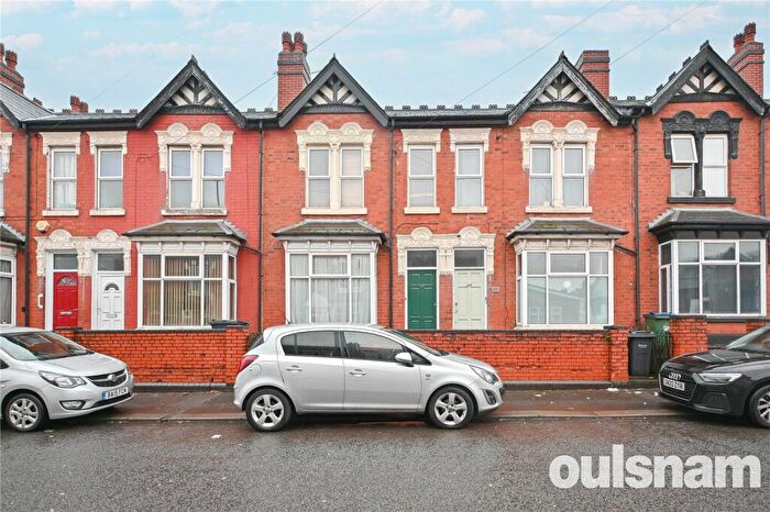 3 Bedroom Terraced House For Sale In Bearwood Road, Smethwick, West Midlands, B66