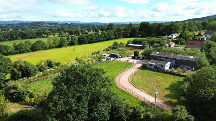 Detached House For Sale In Culmstock, Cullompton, Devon, EX15