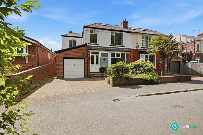 4 Bedroom Semi-Detached House For Sale In Don Avenue, Wadsley, Sheffield, S6