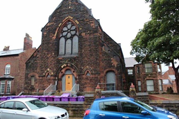 1 Bedroom Flat To Rent In Stoneycroft Church, Greenfield Road, L13