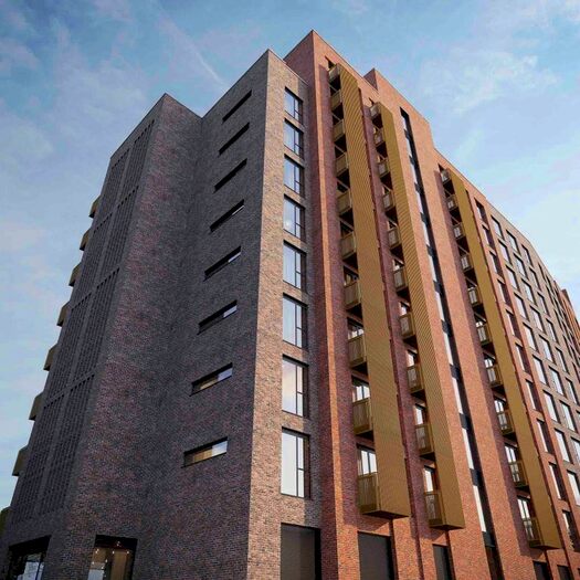 1 Bedroom Flat For Sale In Liverpool City Centre, Liverpool, L1