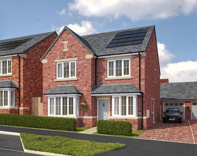 4 Bedroom Detached House For Sale In Chapelgarth, Sunderland, SR3