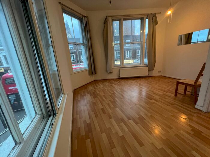 1 Bedroom Flat To Rent In Chippenham Road, London, W9