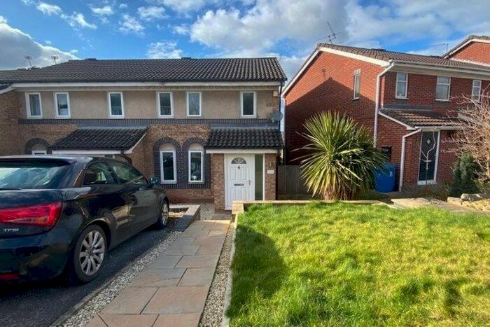 3 Bedroom Property To Rent In Keyhaven Close, Derby, DE21