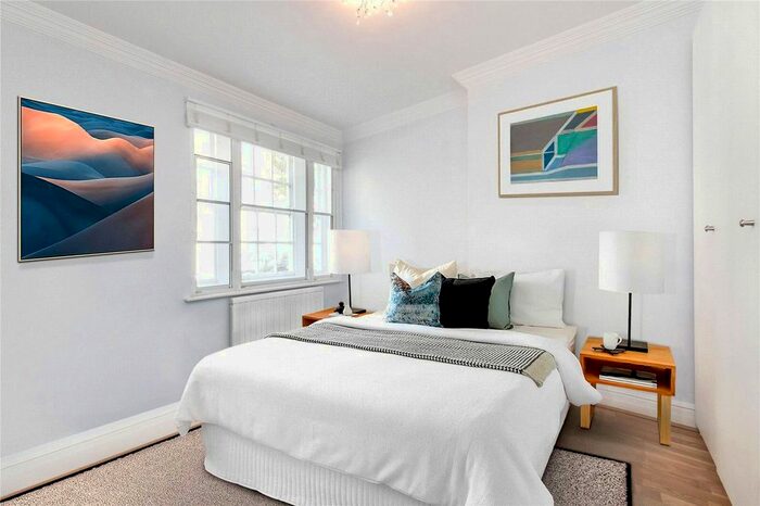 2 Bedroom Flat To Rent In New Cavendish Street, Marylebone, W1W