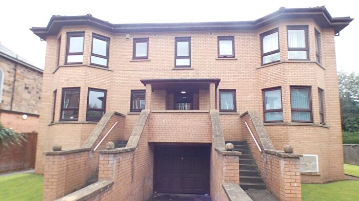 1 Bedroom Flat To Rent In , Onslow Drive, Glasgow, G31