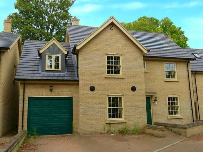 5 Bedroom Detached House To Rent In Ascot Close, Exning, Newmarket, CB8