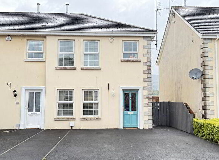 3 Bedroom Semi-Detached House For Sale In Chancellors Hall, Newry, BT35