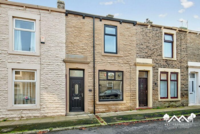 2 Bedroom Terraced House For Sale In Knowles Street, Rishton, Blackburn, BB1