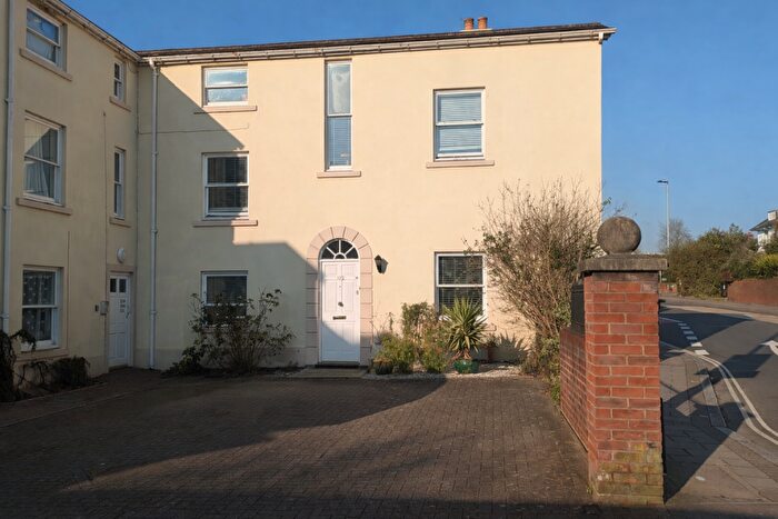 3 Bedroom Maisonette For Sale In Heavitree, Exeter, EX1
