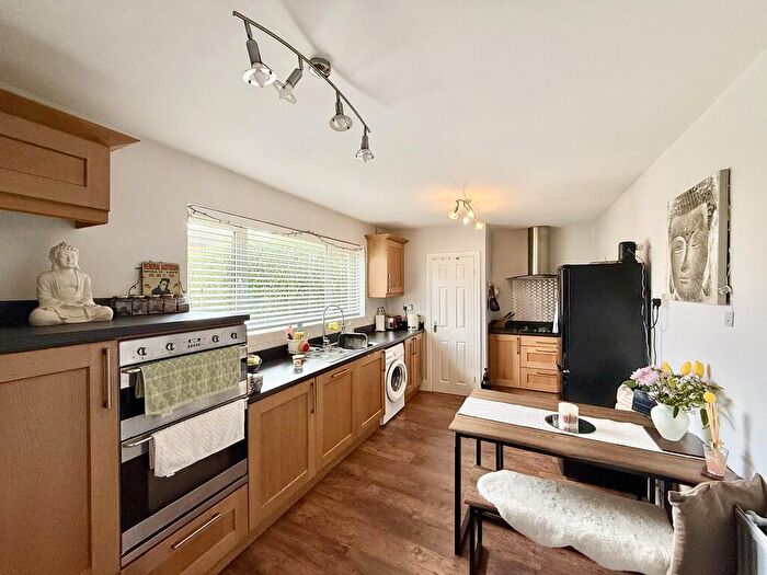 2 Bedroom End Of Terrace House To Rent In Birkin Avenue, Radcliffe-on-trent, Nottingham, NG12