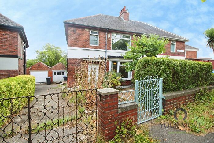 3 Bedroom Semi-Detached House For Sale In Southey Rise, Sheffield, Sheffield, S5