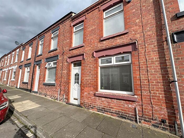 2 Bedroom Terraced House To Rent In Cartmell Terrace, Darlington, DL3