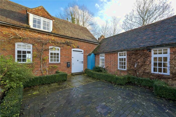 2 Bedroom Semi-Detached House To Rent In Summers Farm, Long Sutton, Hook, Hampshire, RG29