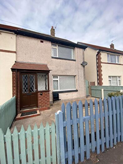 2 Bedroom House To Rent In Duddon Avenue, Fleetwood, FY7