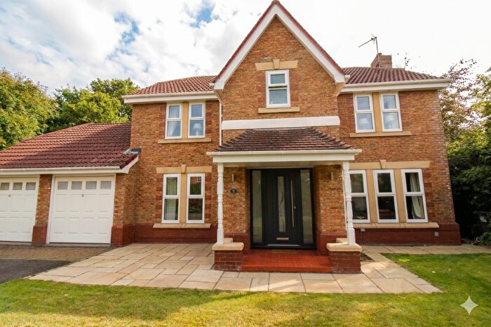 4 Bedroom Detached House For Sale In Exeter Drive, Thornton-Cleveleys, Lancashire, FY5