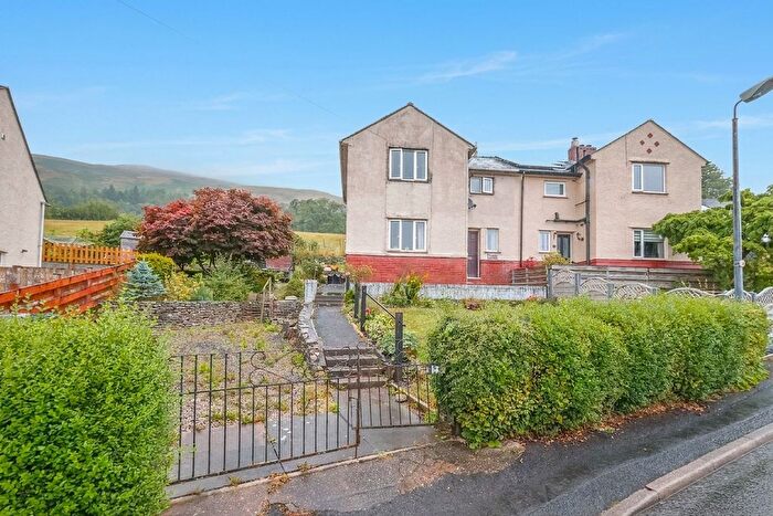 3 Bedroom Semi-Detached House For Sale In Fairholme, Sedbergh, LA10