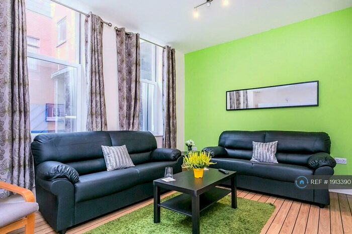 4 Bedroom Flat To Rent In Tithebarn Street, Preston, PR1