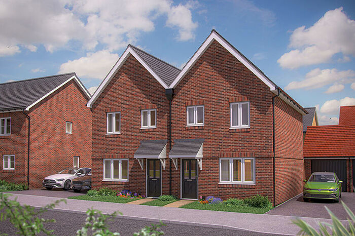 3 Bedroom Semi-Detached House For Sale In Artemis View, Nash Road, Thanet, CT9
