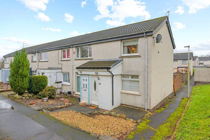 2 Bedroom Flat For Sale In Dochart Crescent, Polmont, FK2
