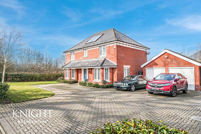 4 Bedroom Detached House For Sale In Coach Road, Great Horkesley, Colchester, CO6