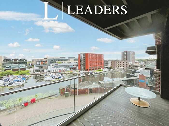 2 Bedroom Flat To Rent In Brayford Wharf North, Lincoln, Lincolnshire, LN1
