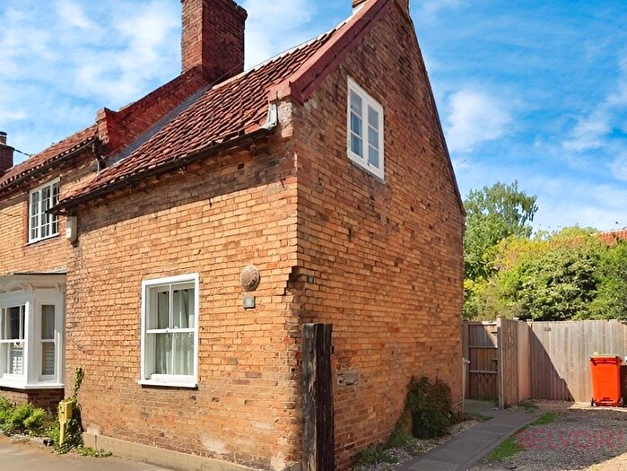 1 Bedroom Cottage To Rent In The Green, Collingham, NG23
