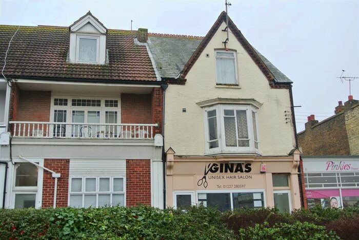 Studio To Rent In Tower Parade, Whitstable, CT5