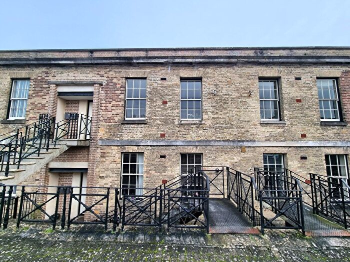1 Bedroom Flat To Rent In Thomas Grant Avenue, Gosport, PO12
