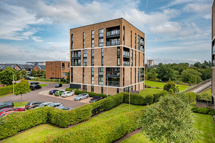 2 Bedroom Flat For Sale In Flat /, London Avenue, Dalmarnock, Glasgow, G40