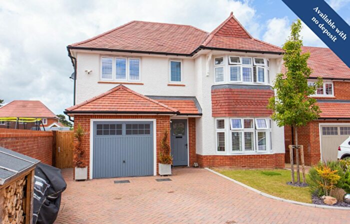 3 Bedroom Detached House To Rent In Lovell Close, Herne Bay, CT6