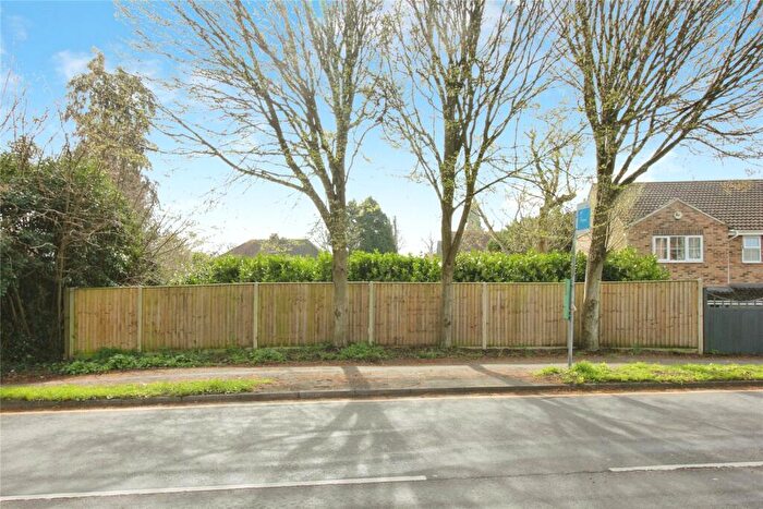 Land For Sale In Overdown Road, Tilehurst, Reading, RG31