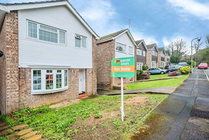 3 Bedroom Detached House For Sale In Turnpike Close, Chepstow, NP16