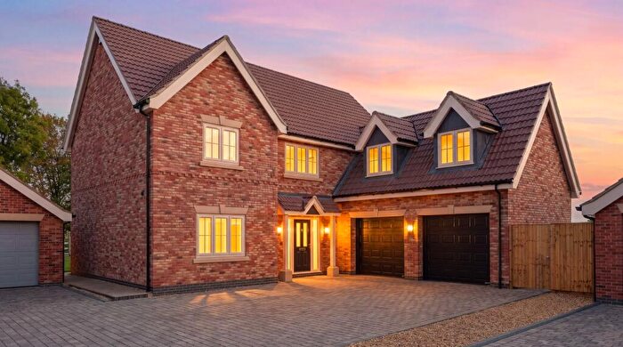 4 Bedroom Detached House For Sale In Philbeech Gardens, Kirton, PE20