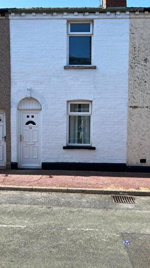 2 Bedroom House To Rent In Fenton Street, Barrow-in-furness, LA14