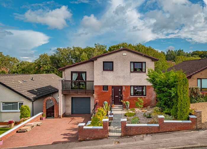 3 Bedroom Detached House For Sale In Quarry Avenue, Cambuslang, Glasgow, G72