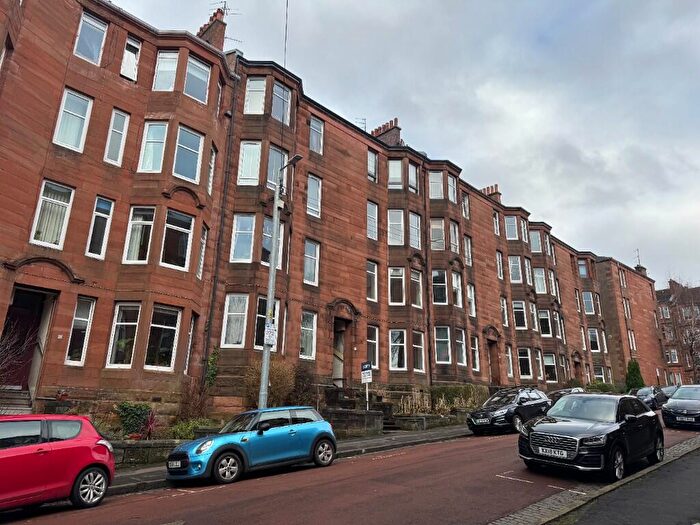 1 Bedroom Flat To Rent In Garrioch Crescent, Glasgow, G20