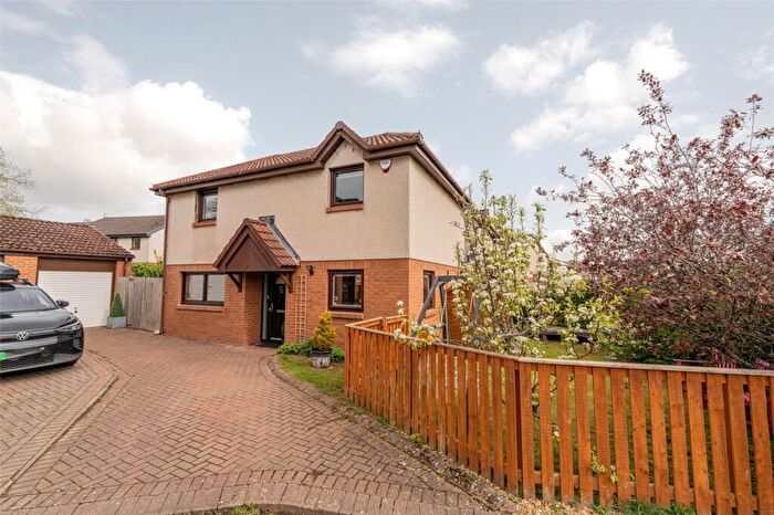 3 Bedroom Detached House For Sale In Long Cram, Haddington, East Lothian, EH41