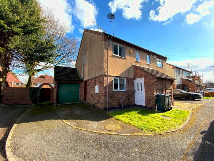 2 Bedroom Semi-Detached House To Rent In Blakesley Mews, Yardley, Birmingham, B25