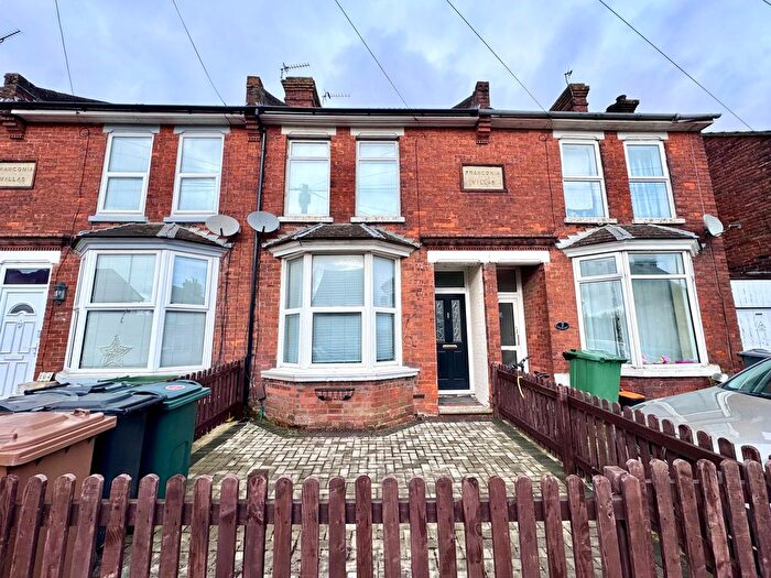 3 Bedroom Terraced House To Rent In Beaver Road, Ashford, TN23