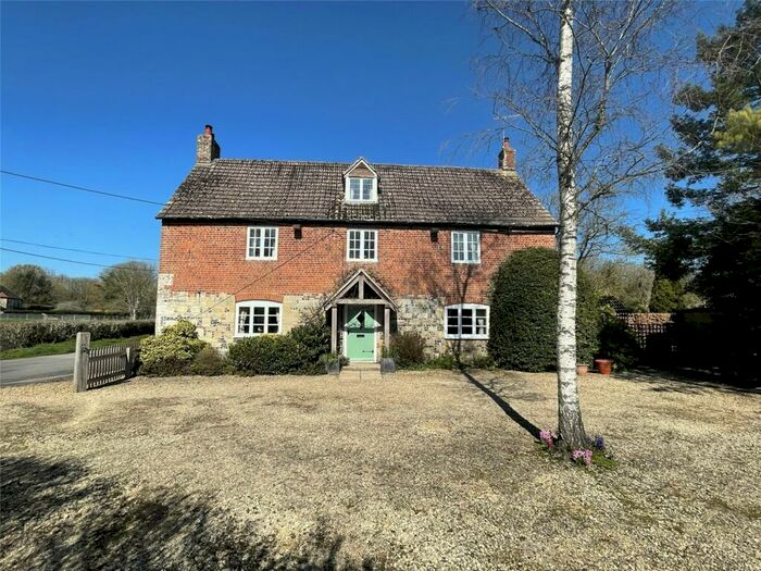 5 Bedroom Detached House For Sale In Orcheston, Salisbury, Wiltshire, SP3