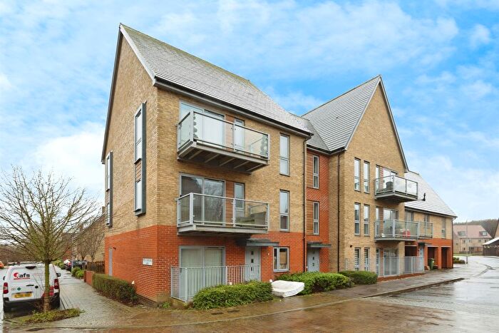 1 Bedroom Flat For Sale In Repton Avenue, Ashford, TN23