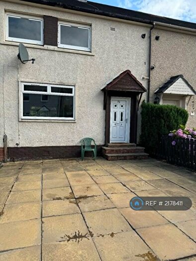 2 Bedroom Terraced House To Rent In Union Street, Glasgow, ML1