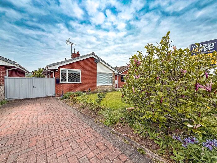 3 Bedroom Detached Bungalow For Sale In Checkley Drive, Biddulph, Stoke-On-Trent, ST8