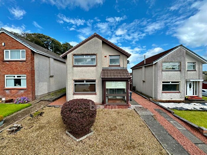 3 Bedroom Detached House For Sale In Greenbank, Dalry, KA24