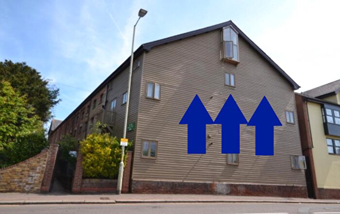 3 Bedroom Penthouse For Sale In Percival Court, Stansted Road, Bishop's Stortford, Hertfordshire, CM23