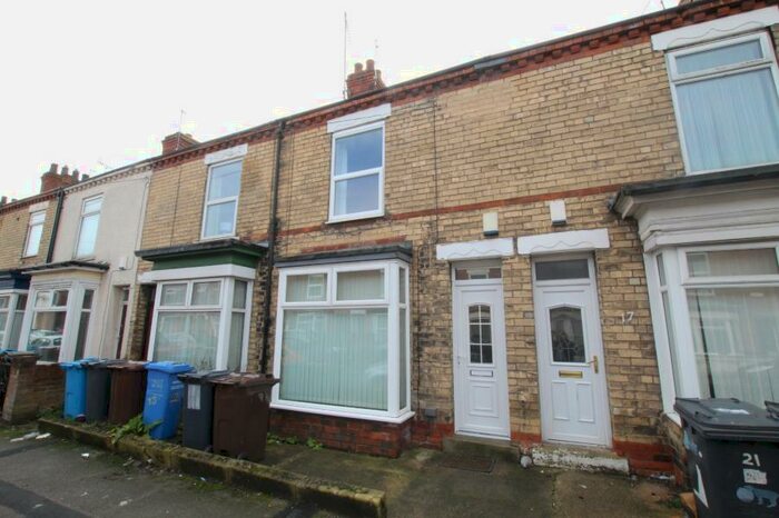 3 Bedroom Terraced House To Rent In Melbourne Street, Hull, HU5